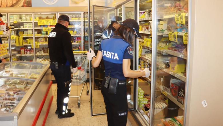 Denetimlerde Tarihi Geçmiş Ürünler Tespit Edildi