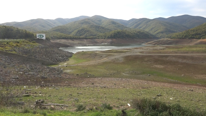 Yalova'nın 20 Günlük İçme Suyu Kaldı