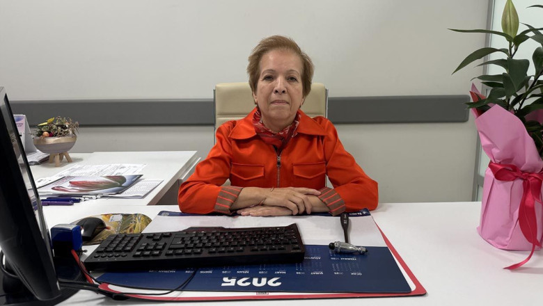 Yalova Eğitim ve Araştırma Hastanesi’ne Nöroloji Profesörü Atandı