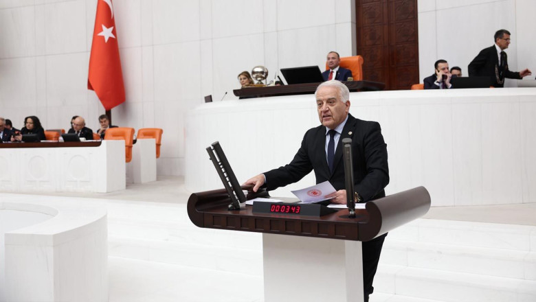 Becan’dan Sanayi Planlamasına Tepki: “Mevcut OSB’ler Atılken Yenisine Ne Gerek Var?”