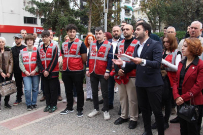 CHP Yalova İl Gençlik Kolları’ndan “İmamoğlu” Çağrısı!