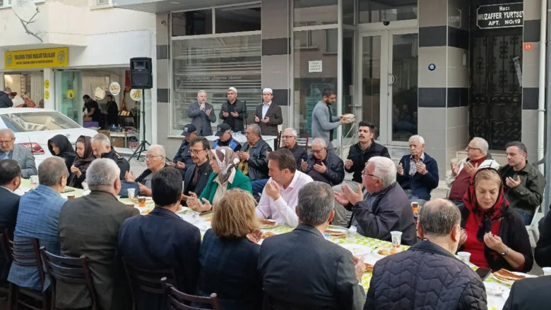 Yalova, 20 Şehidini Dualarla Andı