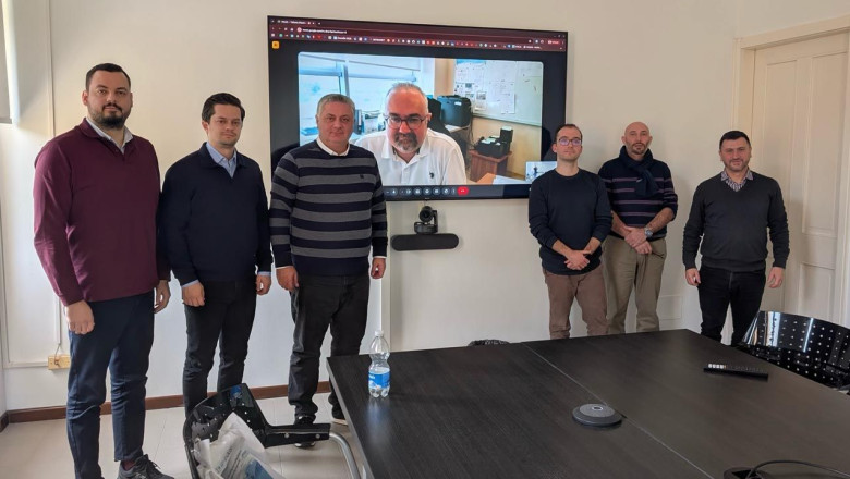 Yalova Belediyesi Deprem Güvenliği İçin Trieste’de Uluslararası Proje Toplantısına Katıldı