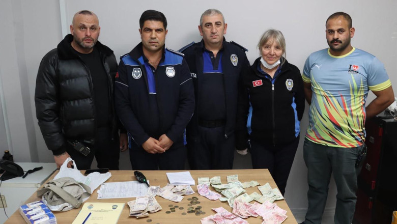 Yalova Zabıtasından Dilencilere Geçit Yok!