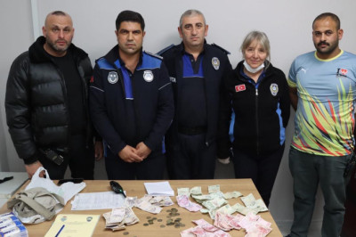 Yalova Zabıtasından Dilencilere Geçit Yok!