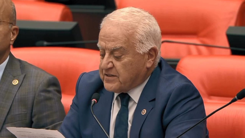 Vekil Becan, Aile Sağlığı Merkezi Çalışanları İçin TBMM’de Konuştu!