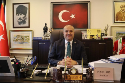 Başkan Kurt: Çınarcık’ı Yaşanabilir Bir Kent Haline Getireceğiz