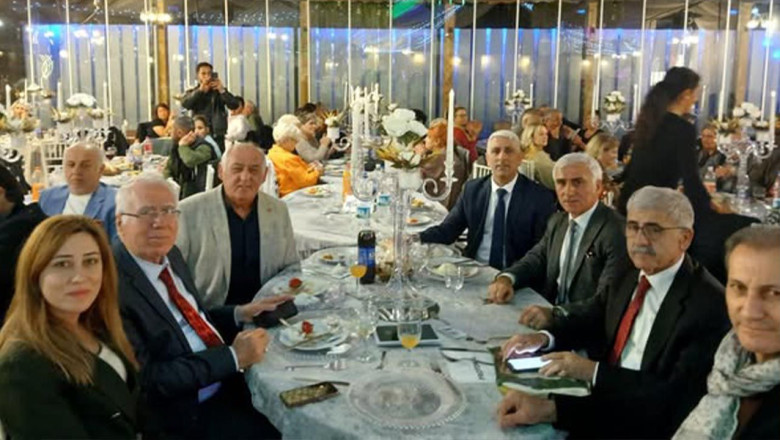 Cem Vakfından Dayanışma Gecesi