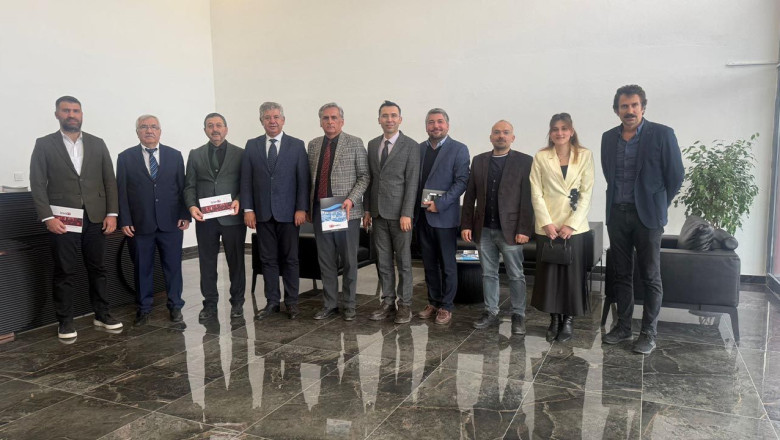 SANTEK Heyeti Yalova’da Sanayi Ziyaretlerine Devam Ediyor