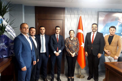 Türk Büro-Sen Yalova Şubesi’nden Yoğun Saha Ziyaretleri