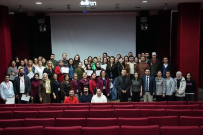 Yalova’da Sağlık Çalışanlarına Yenidoğan Canlandırma Eğitimi