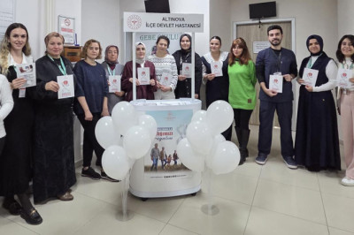 Altınova’da Akciğer Kanserine Karşı Farkındalık Artıyor