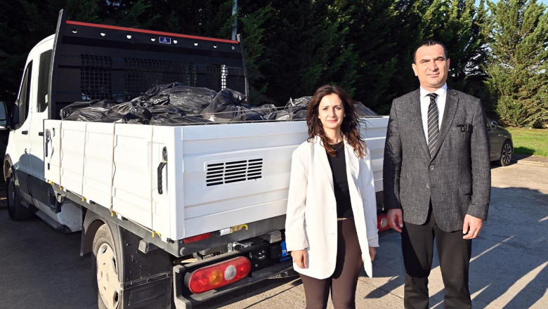 Atol İlaçlar Doğaya Değil Bertarafa Gidiyor