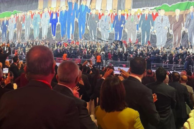 Becan: “CHP’nin Değişim İradesi Tüm Türkiye’ye Gösterildi”