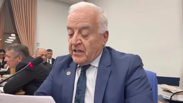 CHP’li Tahsin Becan’dan Plan ve Bütçe Komisyonu’nda TSK Vurgusu