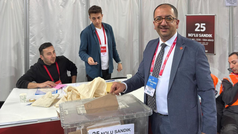 CHP Yalova İl Başkanı Erdem Doğancı: “Şimdi İktidar Zamanı”