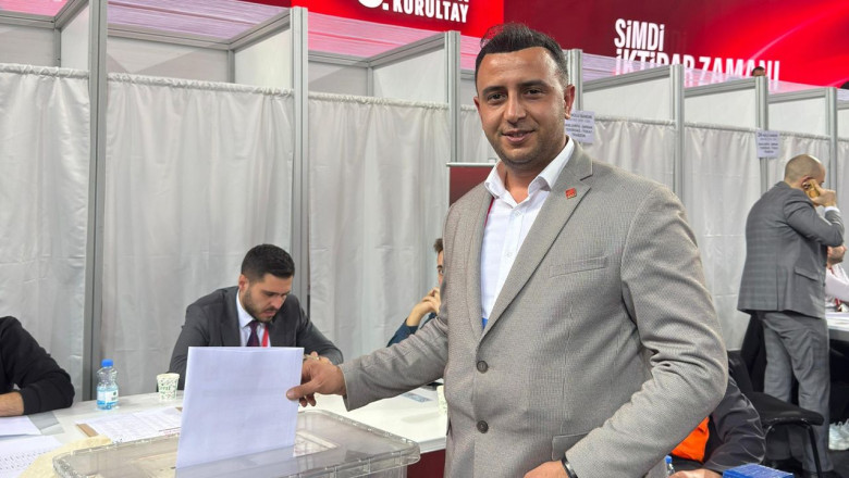 CHP’li Kaşıkçı: “Kurultayla Birlikte Yeni Bir Yol Açıldı, Şimdi İktidar Zamanı”