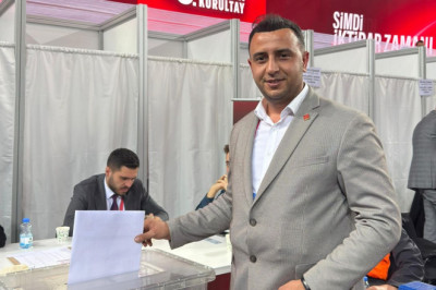 CHP’li Kaşıkçı: “Kurultayla Birlikte Yeni Bir Yol Açıldı, Şimdi İktidar Zamanı”