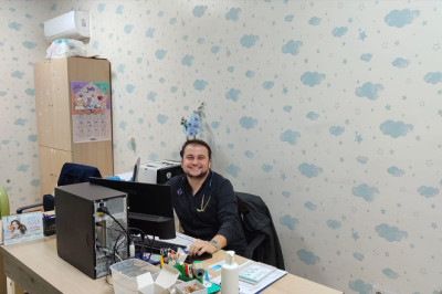 Dr. Berkay Uysal Göreve Başladı