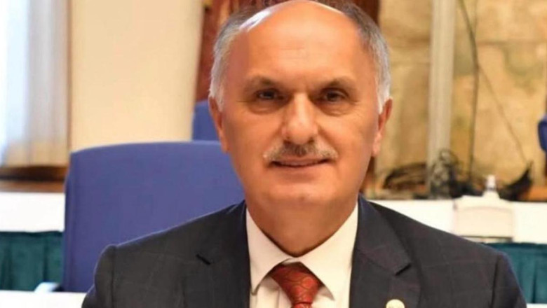 Eski AK Parti Giresun Milletvekili Cemal Öztürk vefat etti