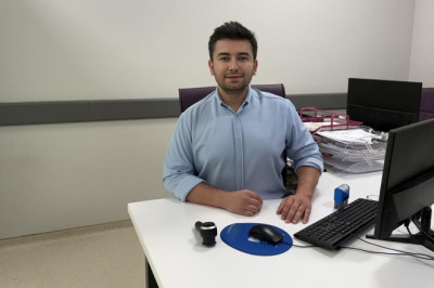Dermatoloji Uzmanı Dr. Bekir Kurt Göreve Başladı
