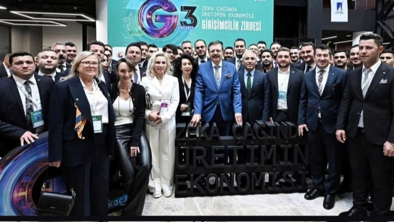 Girişimcilik Zirvesine Yalova’dan Katılım Var!