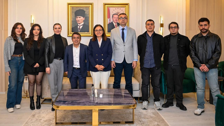 Olimpiyat Efsanesi Halil Mutlu ile Yalova Valisi Bir Arada!