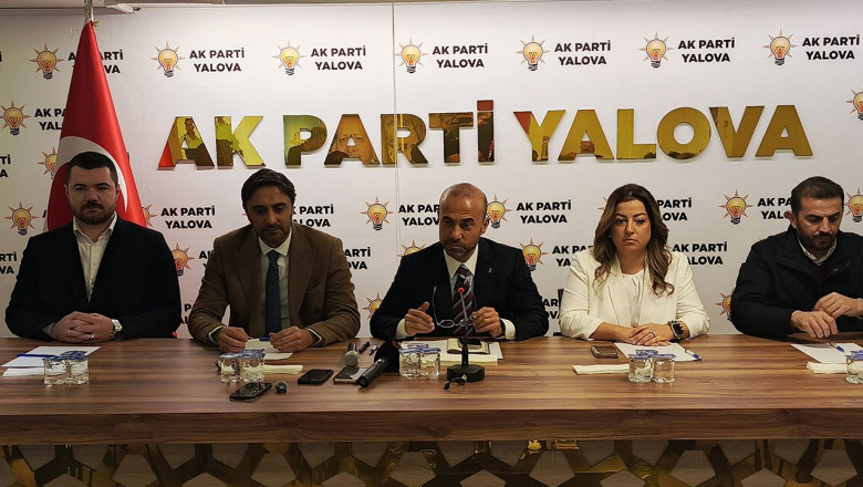 Başkan Güçlü’den Yalova Belediyesi’ne Suçlama; DSİ’nin Uyarısı Dikkate Alınmadı!