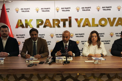 Başkan Güçlü’den Yalova Belediyesi’ne Suçlama; DSİ’nin Uyarısı Dikkate Alınmadı!