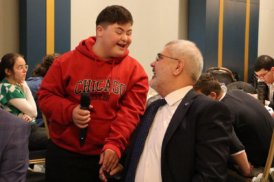 Engelliler Günü’nde Özel Eğitim Ailesi Kahvaltıda Buluştu