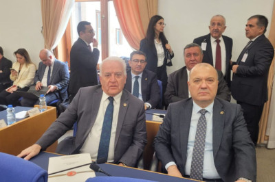 Vekil Becan Komisyona Katıldı ve Yalova’nın Su Sorunu İçin Seslendi!