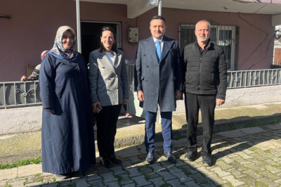 Engelli Bireylere Moral Ziyareti