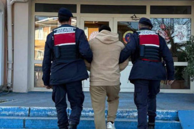 Kırmızı Bültenli Zanlı Çınarcık’ta Yakalandı