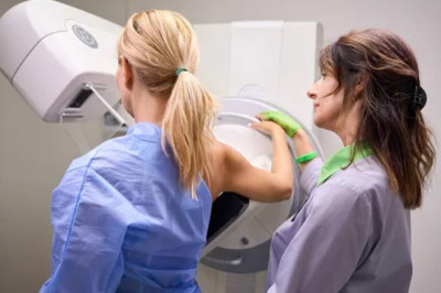 Mamografi Hizmeti Taşındı