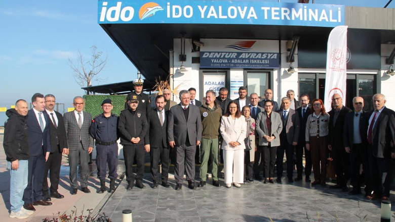 ‘Yalova Diğer İllere Örnek Olabilecek Noktada’