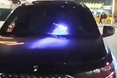 Yalova’da Çakarlı Araç Denetiminde Yakalanan Sürücüye 30 Gün Ehliyet ve Araç Men Cezası