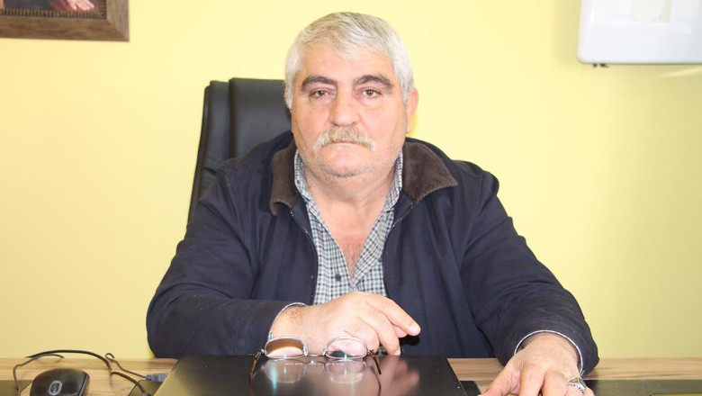 Başkan Beşli; 2025 Yılında Yaşanan En Büyük Sıkıntı Kuraklık Oldu