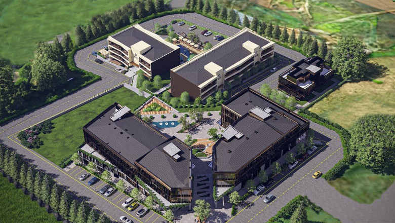 Yalova’da Yeni Yaşam ve İş Merkezi: İmza Yalova