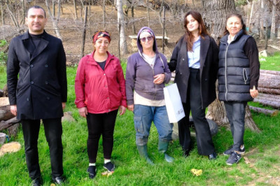 ‘Toprakla Uğraşmak İnsanla Mücadele Etmekten Daha Kolay’