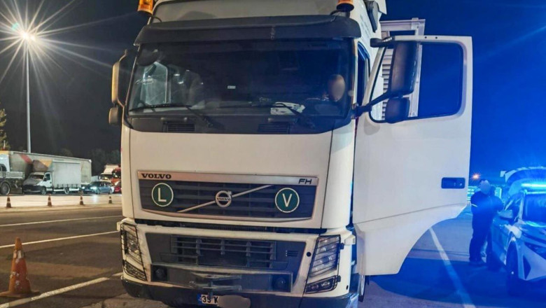 Yalova’da Ağır Tonajlı Araçlara Trafikten Men Kararı