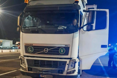 Yalova’da Ağır Tonajlı Araçlara Trafikten Men Kararı