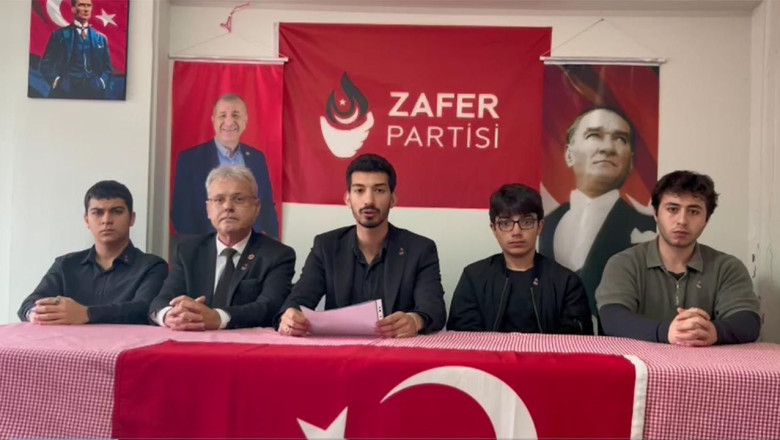 Zafer Partisi Yalova İl Gençlik Kolları: “Türk Polisi Sahipsiz Değil”