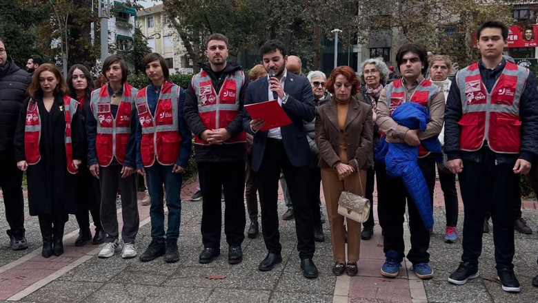 CHP Yalova İl Gençlik Kolları MESEM’e Karşı Çıkıyor!