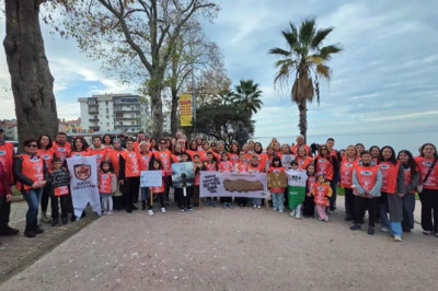 Yalova TEMA’dan Toprak Yürüyüşü