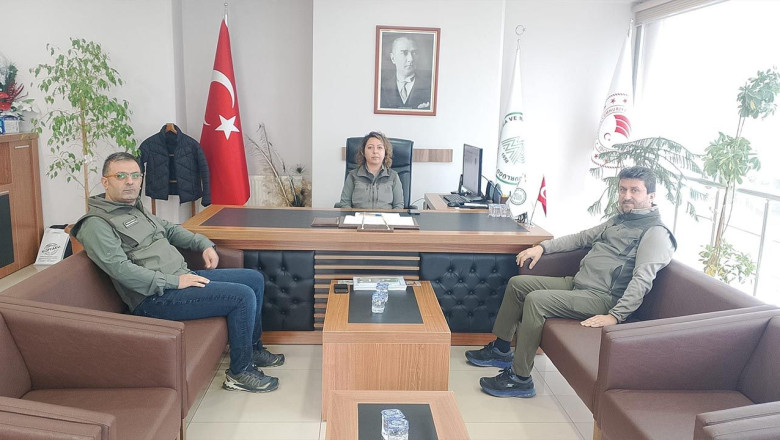 Yalova DKMP’ye Yeni Müdür Atandı