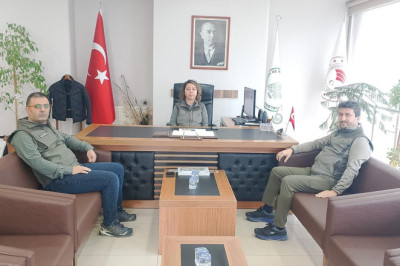 Yalova DKMP’ye Yeni Müdür Atandı