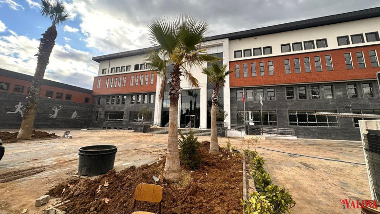 Yalova Lisesi Müjdesi!