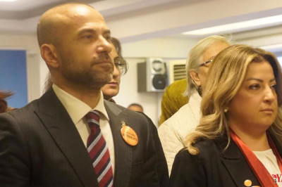 AK Parti Yalova İl Teşkilatından Kadına Şiddetle Mücadele Programına Destek