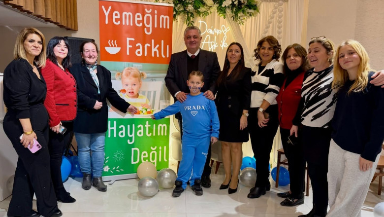 ‘HER ZAMAN YANINIZDAYIZ’