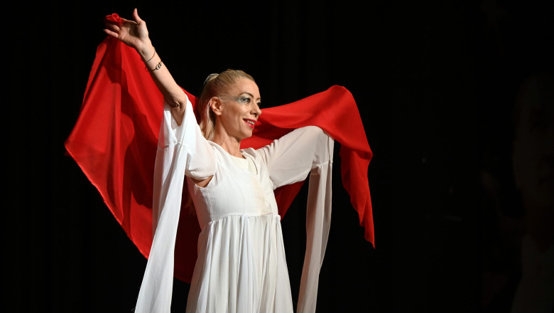 MİMOZA KADIN RİTİM GRUBU’NDAN MUHTEŞEM GECE